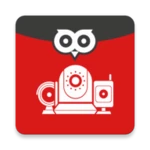 owlr android application logo